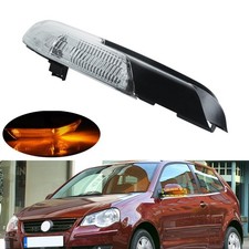 Retroviseur Clignotant LED Gauche Pour VW Polo 9N3 2005 2009 Skoda Octavia II