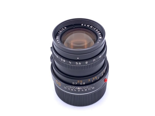 Leica summicron objectif - m,