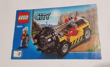 LEGO, notice  manuel