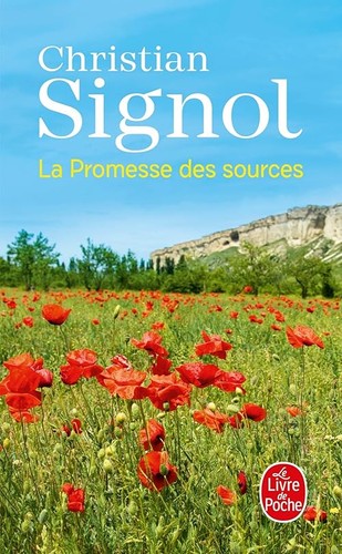 Promesse des sources - promesse,