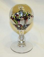 RARE BOULE DE SULFURE PORTE