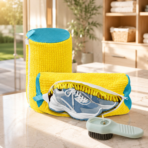 Sac lavage chaussures - sac,