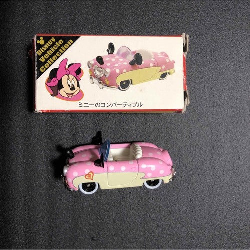 Mini voiture décapotable