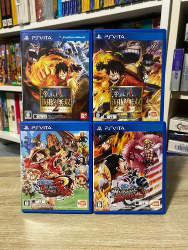 Jeux one piece kaizoku - 4,