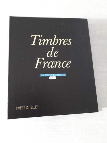 Album timbres france de - timbres,