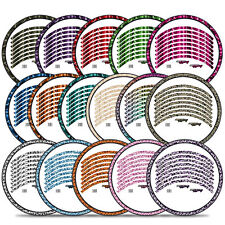 MTB Vélo Jantes Autocollant