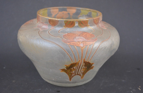 Vase aux pavots montjoye - aux,