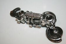 VINTAGE DERAILLEUR ARRIERE REAR CAMPAGNOLO GRAN SPORT 1012 1950 1960