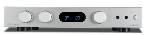 Audiolab 6000a argent - 6000a,