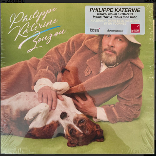 Katerine philippe zouzou - katerine,,
