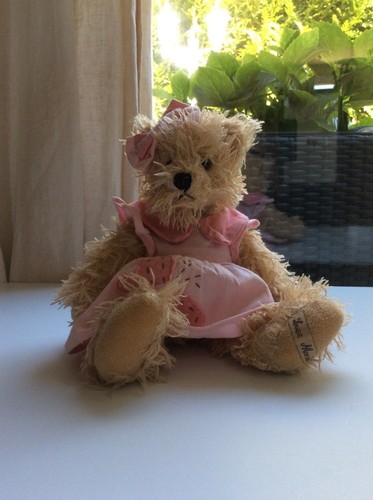 Peluche doudou louise - peluche,