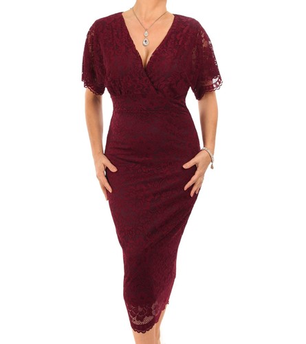 Nouveau robe crayon - crayon, en