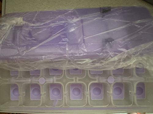 Lot cool cubes bac glacon - cool,