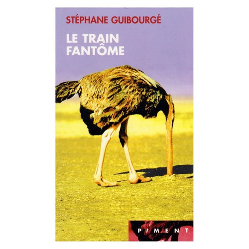 Train fantome stephane - le,