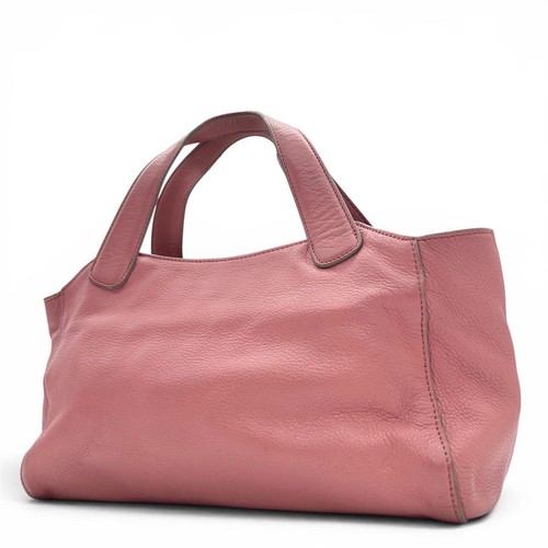Agnes voyage leather pink - b,