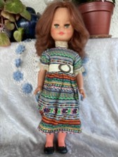 Poupée Vintage Cabar Gabar