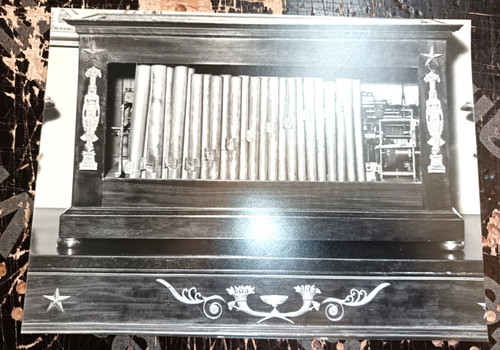 Photographie orgue musique - photographie,