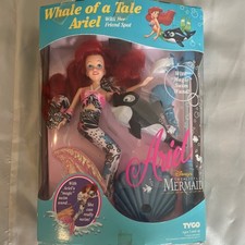 TYCO Ariel Fashion Doll with