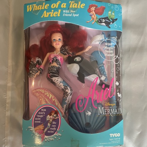 Tyco ariel fashion - tyco,