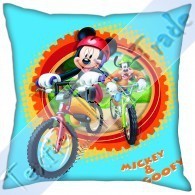 Coussin mickey velo - coussin,