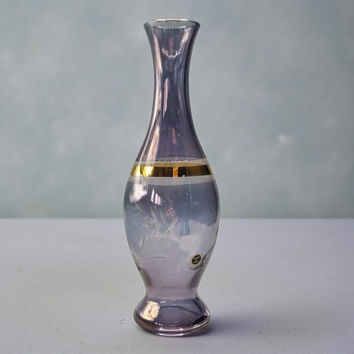 Vintage italian glass - italian, vase
