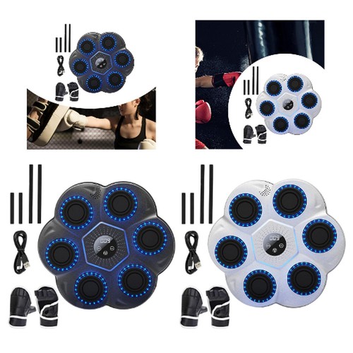 Music boxing machine momening - boxing,