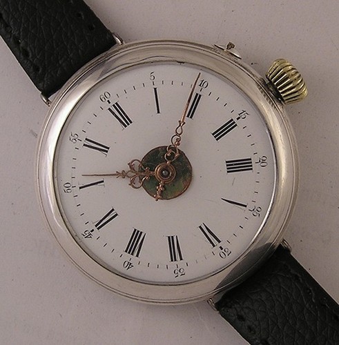 Montre bracelet vintage - montre-bracelet,