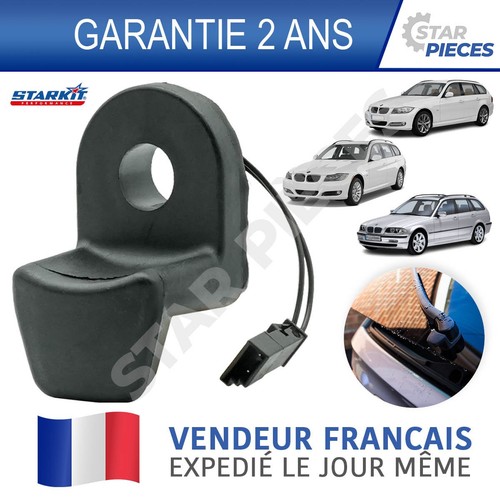 Bouton lunette hayon arriere