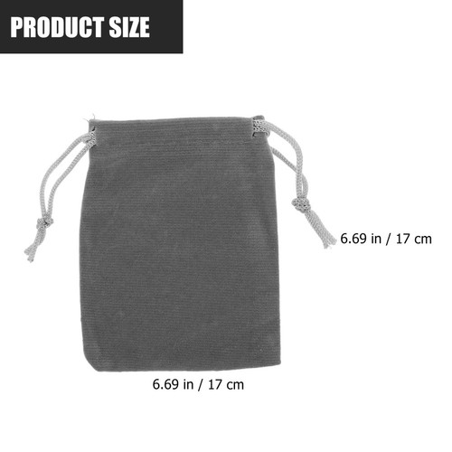 Pcs petits sacs cordon - 50,