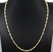 Collier chaîne pour homme - chaîne, en