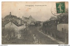 AWGP4-0249-54 - TANTONVILLE - Vue générale - Côté est