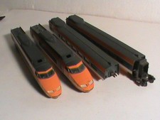 RAME VOYAGEURS/HO LIMA/ TGV