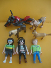 playmobil lot divers