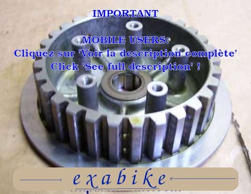 Noix embrayage pour suzuki - d'embrayage,