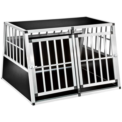 Cage transport pour chien - cage,