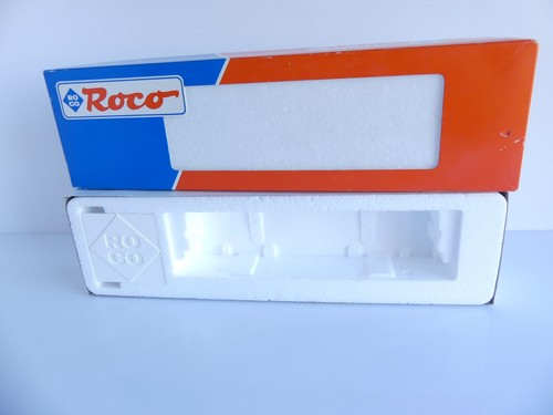 63572 roco boite vide - boite,