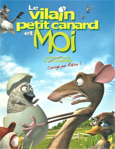 Dossier presse vilain - dossier,