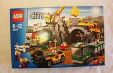 Lego 4204 the - the, mine