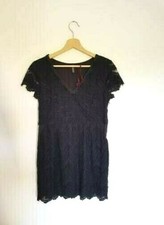 Robe de soirée en dentelle