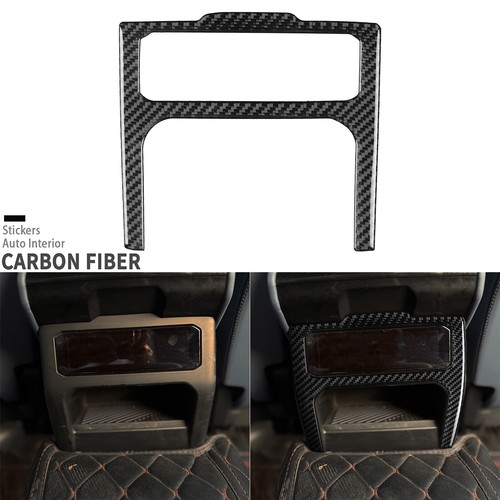 Real carbon fiber rear - fiber,