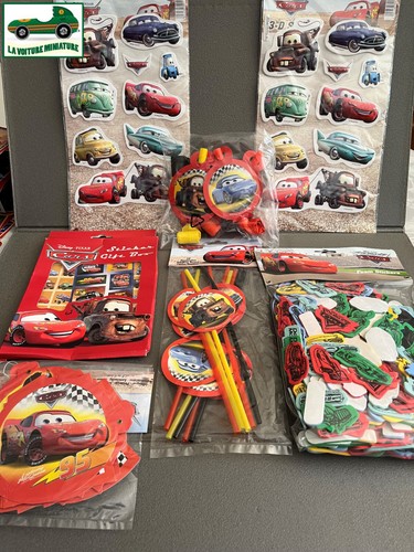 Voiture miniature cars disney - miniature,