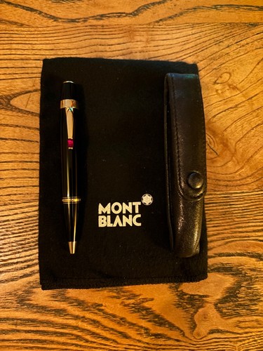 Stylo montblanc bohème pierre - bohème,