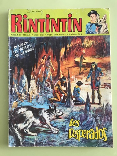 Récit complet rintintin - récit,