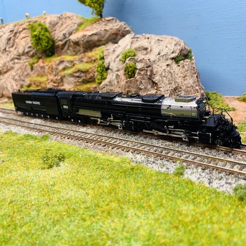 Locomotive tender 4014 - à,