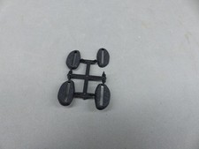 Warhammer 40k aos  socle base oval gorkamorka overbase slotted fente marche step