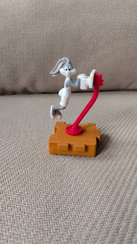 Figurine bugs bunny looney - bugs,