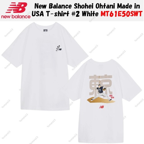 Shirt new balance shohei - new,