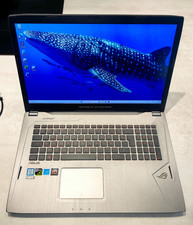 ASUS Gamer GL702V 17,3" Intel