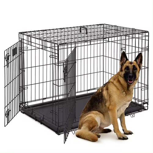 Cage pour chien - ivoq, xl