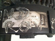 Alternateur LAND ROVER